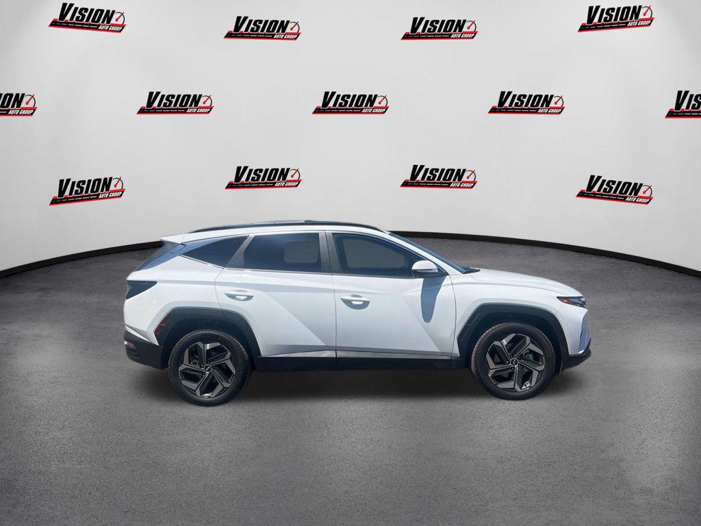 2024 Hyundai Tucson SEL Convenience photo 6
