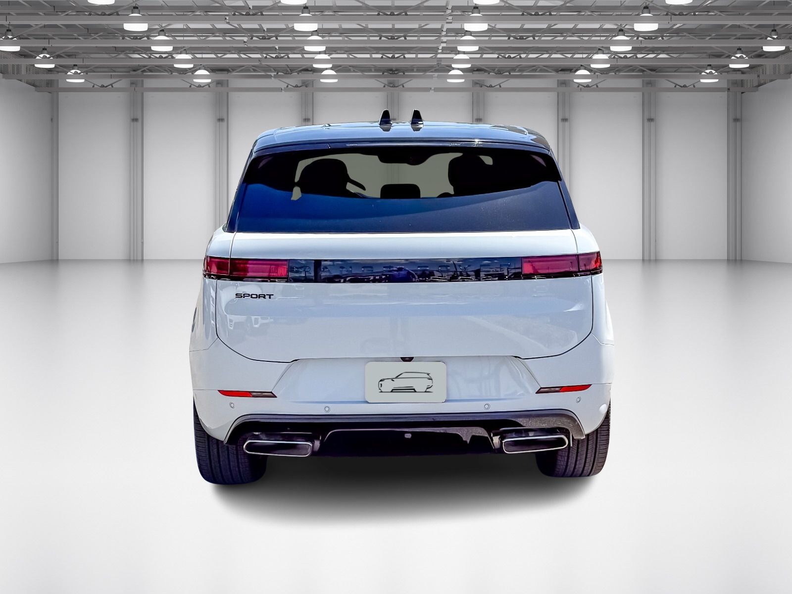 2025 Land Rover Range Rover Sport SE photo 3