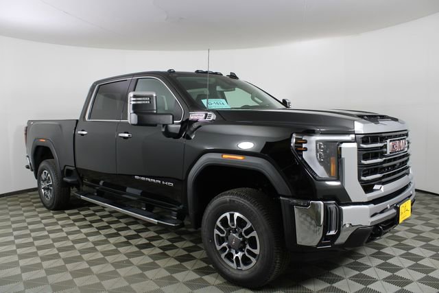 2026 GMC Sierra SLT's photo