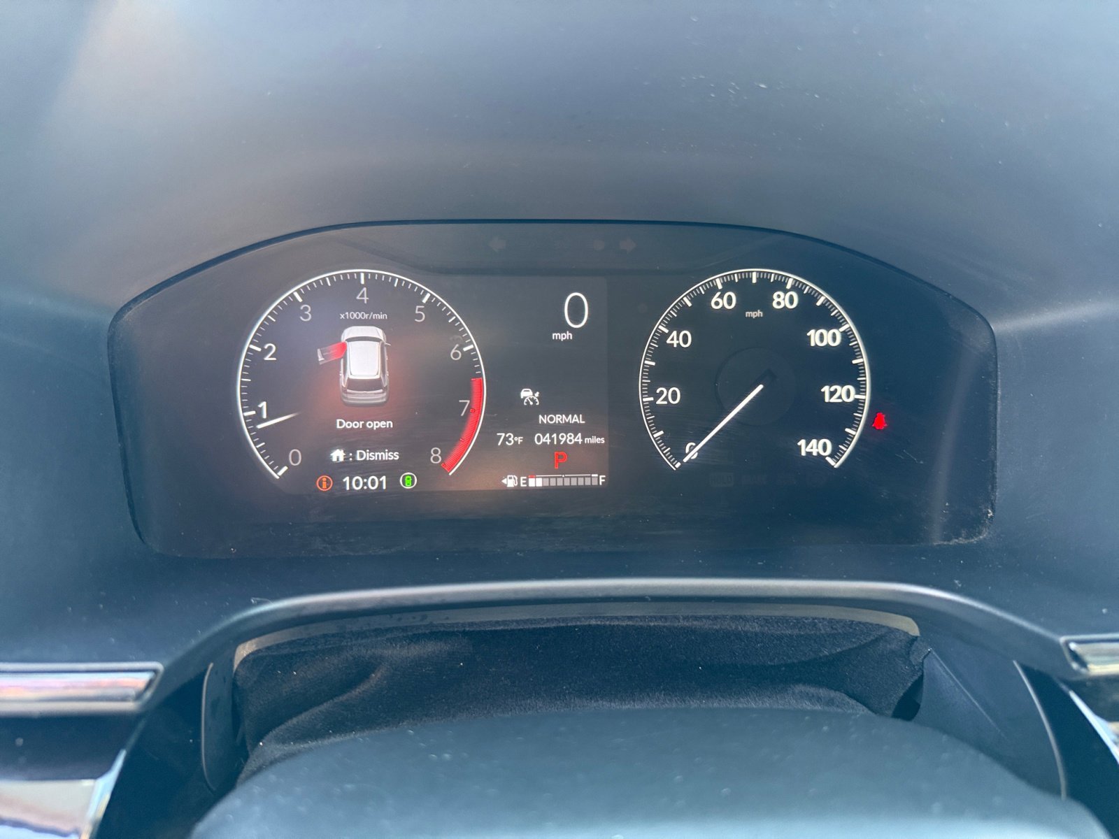 2023 Honda CR-V EX-L photo 10