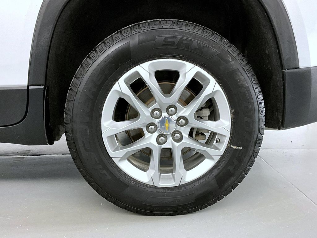 2019 Chevrolet Traverse LS photo 20