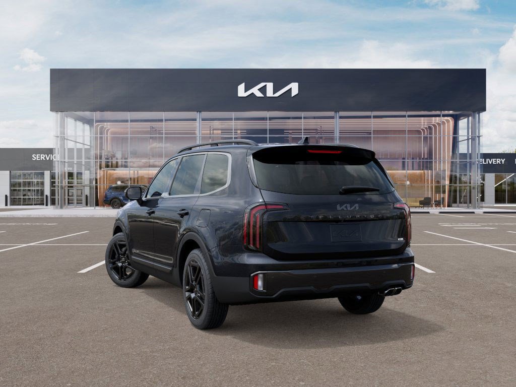 2025 Kia Telluride SX X-Line photo 3
