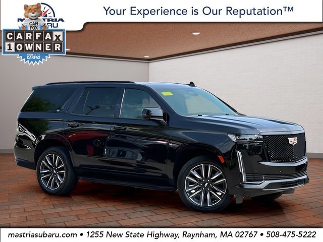 2024 Cadillac Escalade Sport's photo