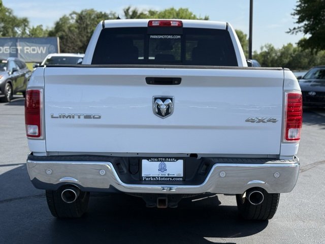 2015 Ram 1500 Laramie Limited photo 6