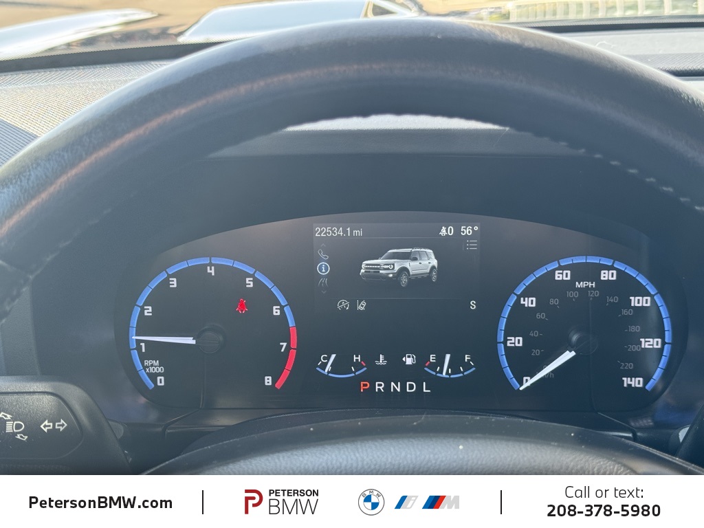 2022 Ford Bronco Sport Big Bend photo 24