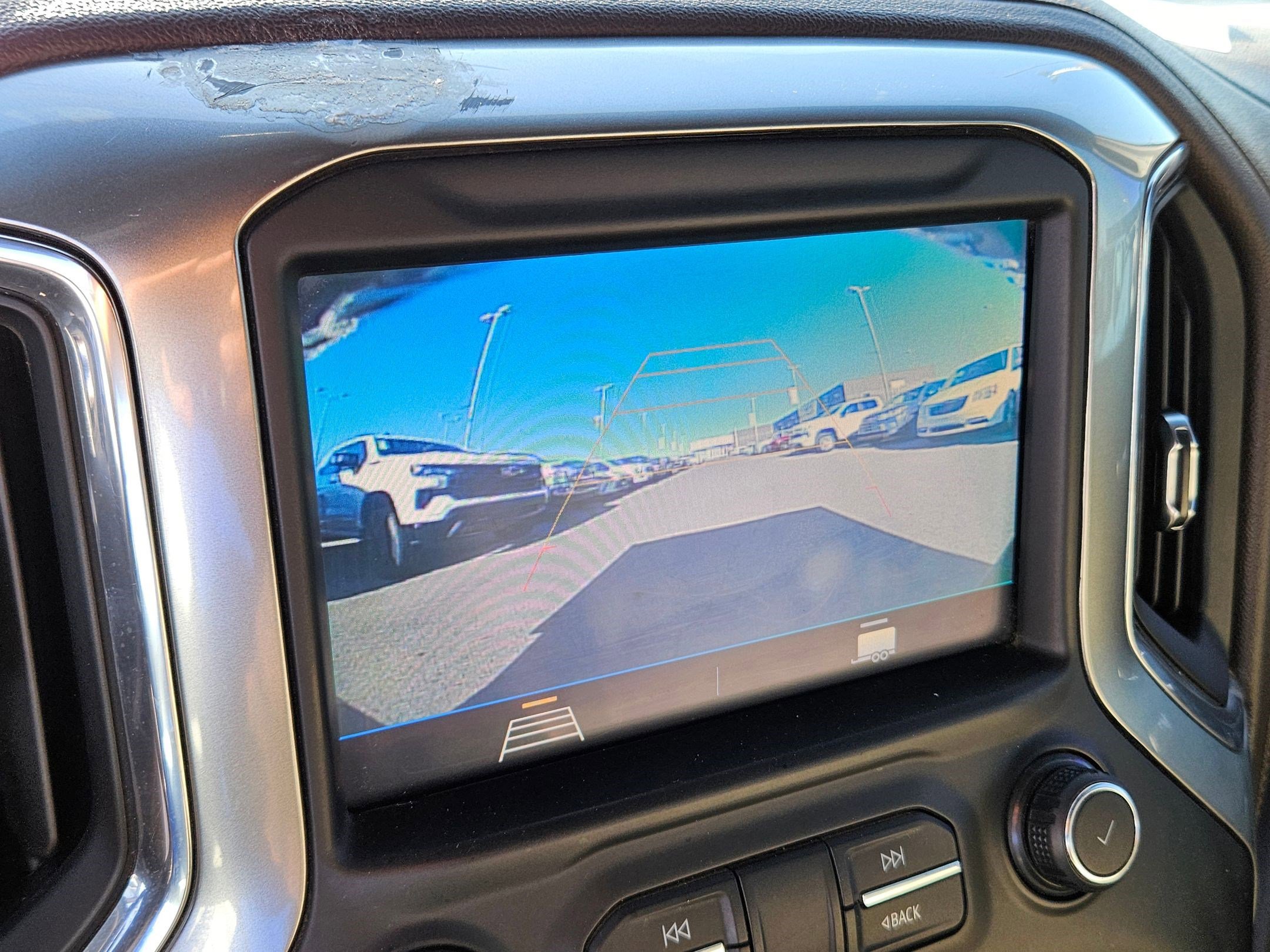 2020 Chevrolet Silverado 2500HD LT photo 17