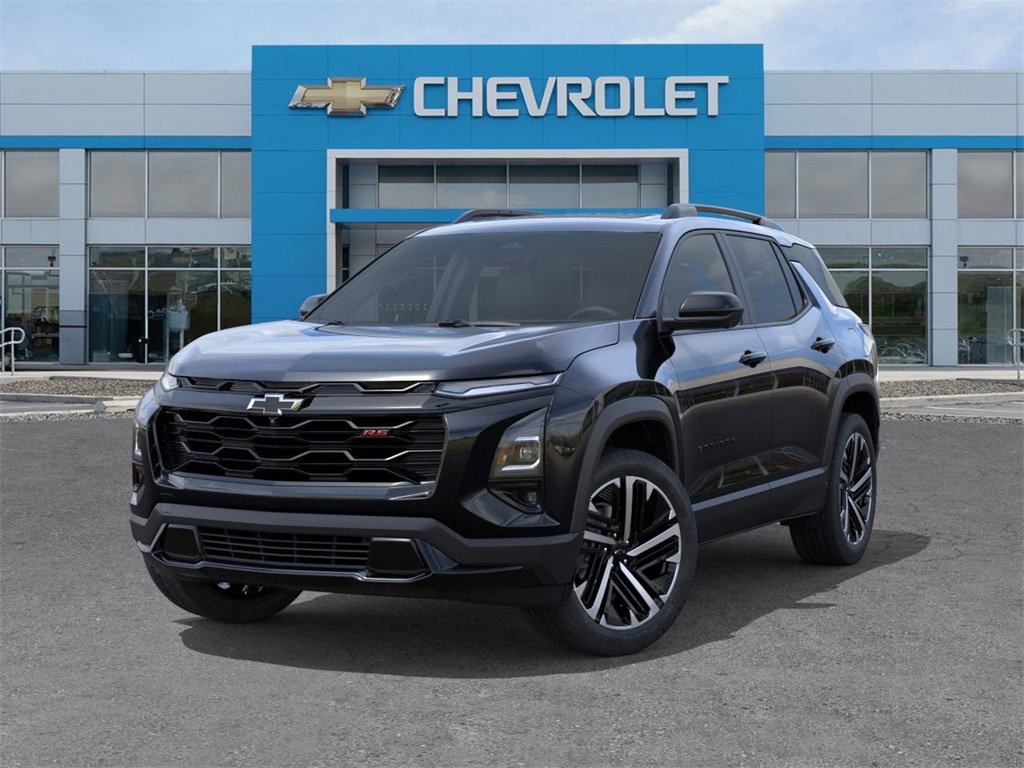2026 Chevrolet Equinox RS photo 3