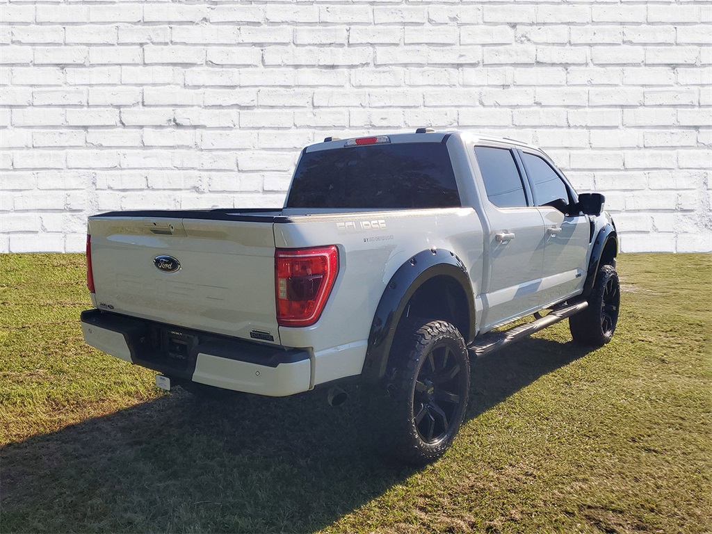 2023 Ford F-150 XLT photo 2