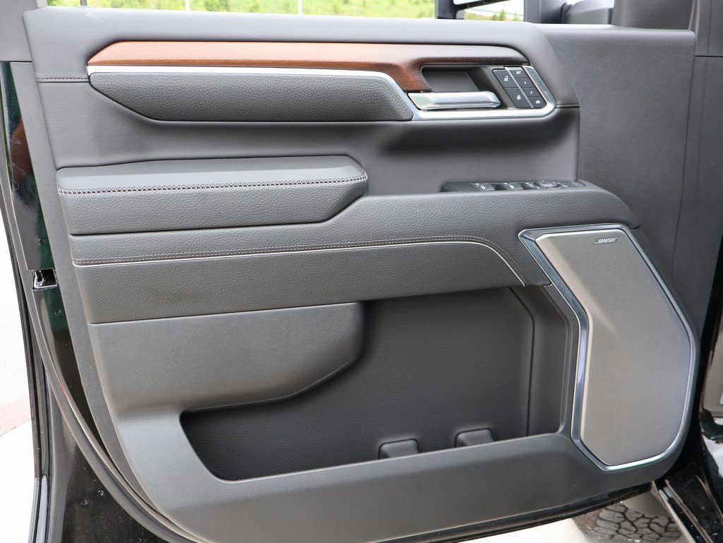 2024 Gmc Sierra HD Denali photo 20