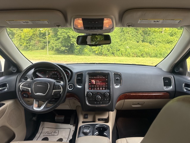 2015 Dodge Durango Limited photo 12