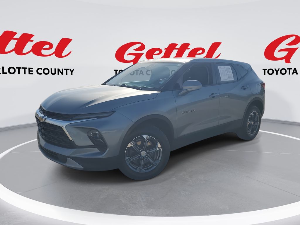 2023 Chevrolet Blazer 2LT's photo