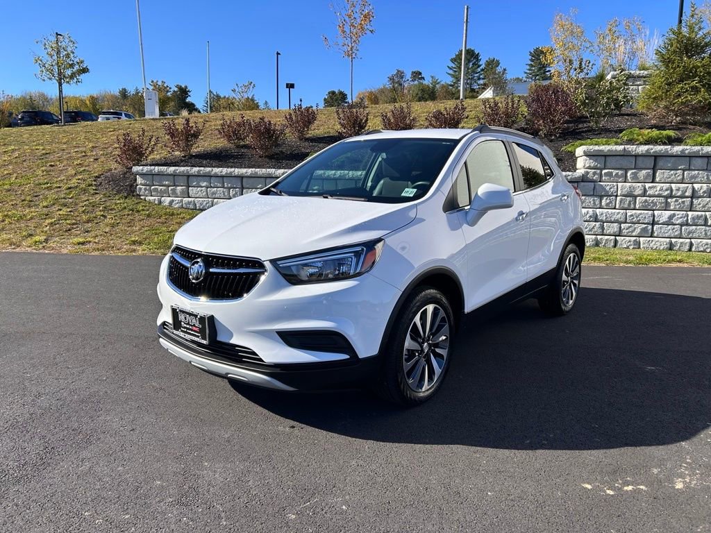 2022 Buick Encore Preferred photo 3