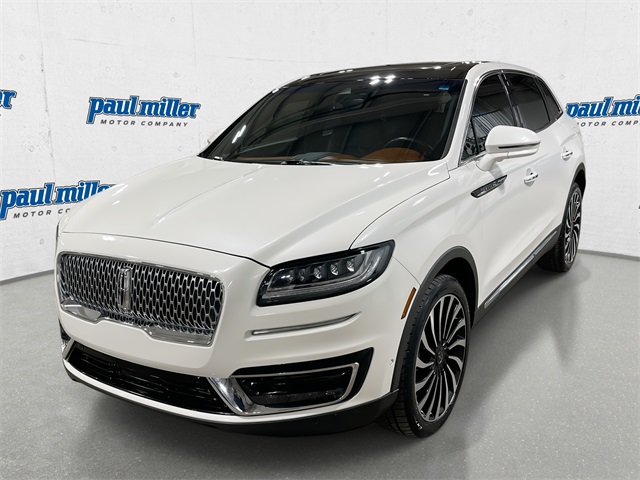 2020 Lincoln Nautilus Black Label's photo