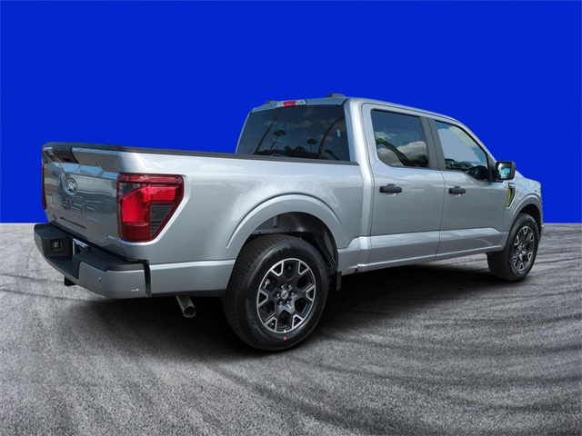 2025 Ford F-150 STX photo 3