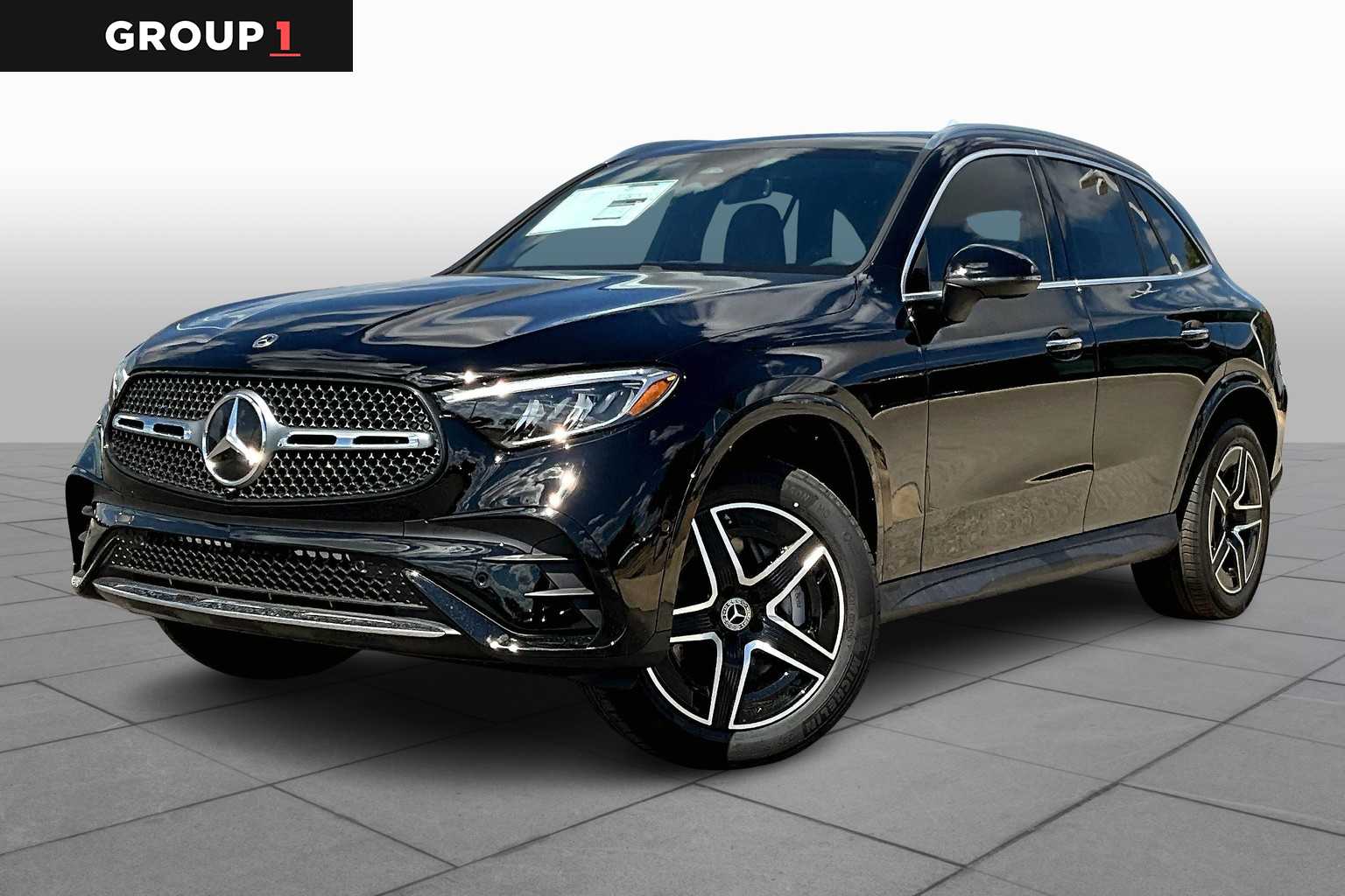 2026 Mercedes-Benz GLC Base's photo