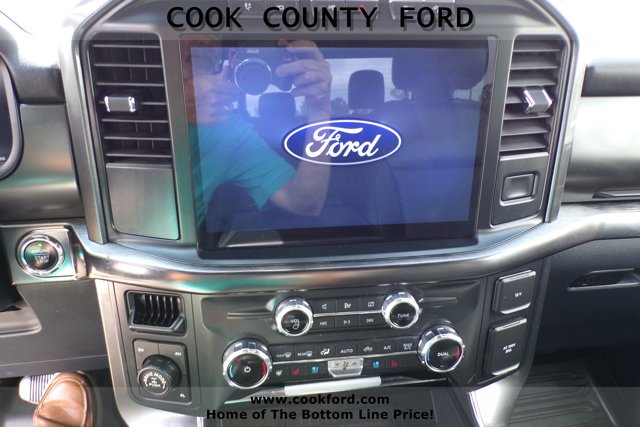 2022 Ford F-150 Lariat photo 5