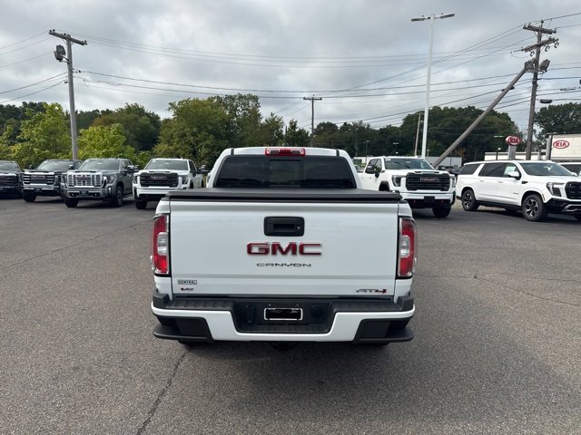 2022 Gmc Canyon AT4 photo 3