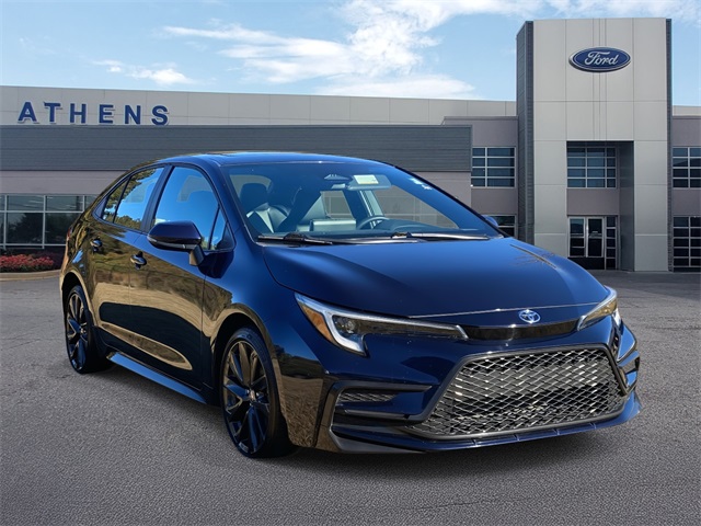 2023 Toyota Corolla XSE's photo