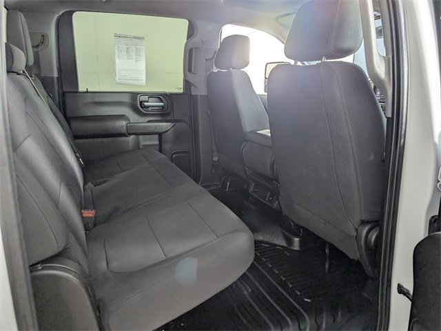 2020 Chevrolet Silverado 2500HD Work Truck photo 8