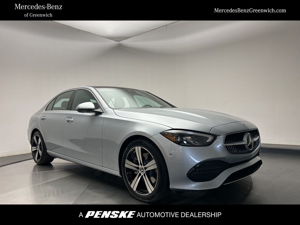 2026 Mercedes-Benz C-Class Sedan C 300's photo