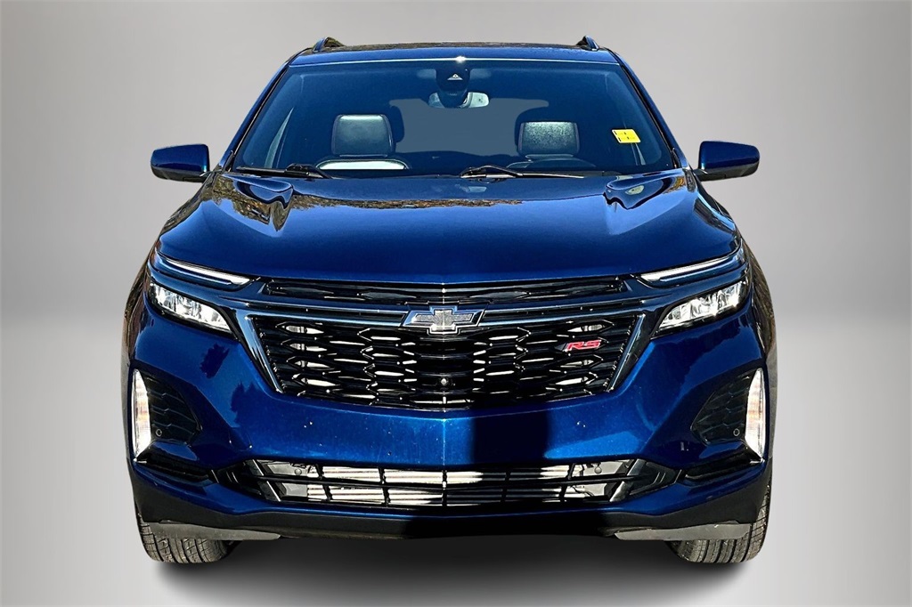 2022 Chevrolet Equinox RS photo 3