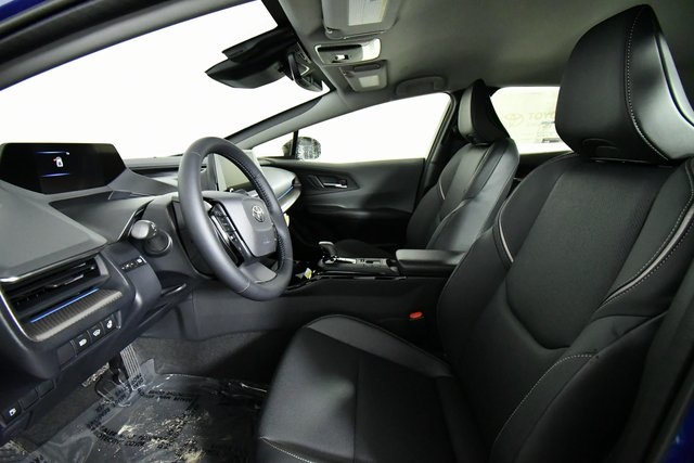 2026 Toyota Prius XLE photo 4