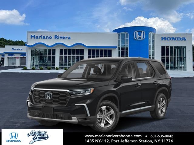 2025 Honda Pilot EX-L's photo