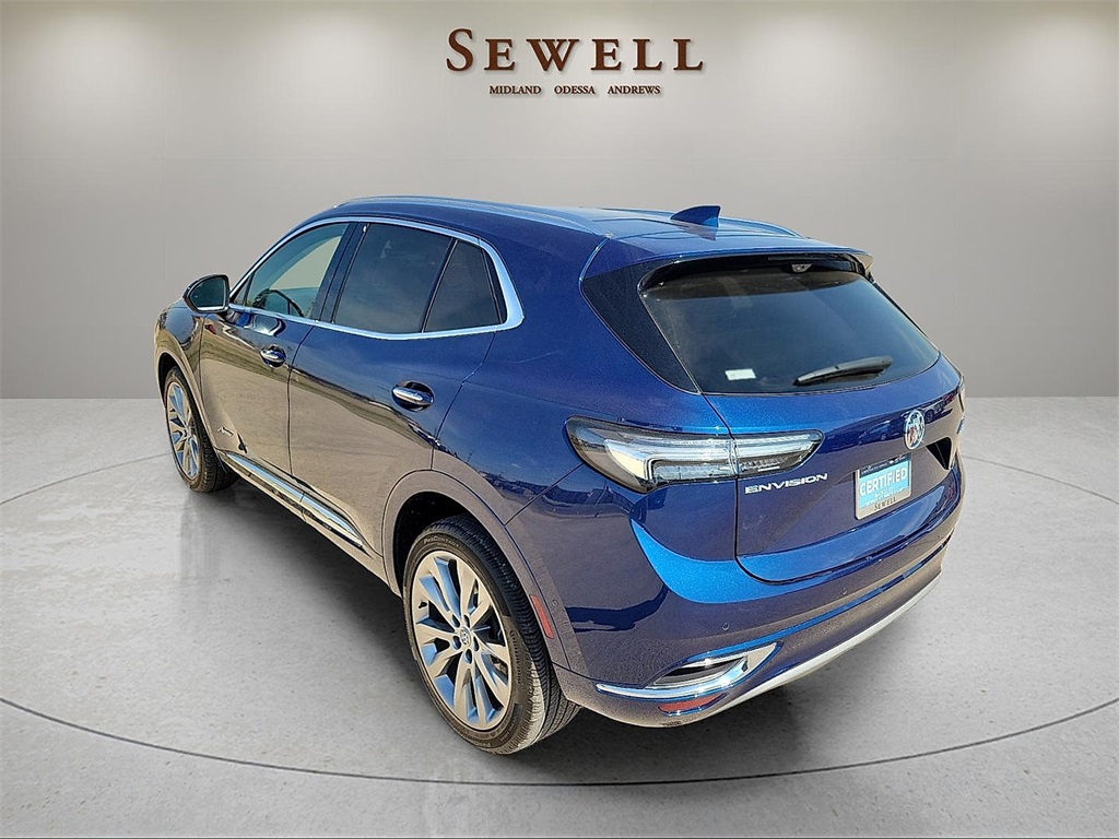 2023 Buick Envision Avenir photo 3