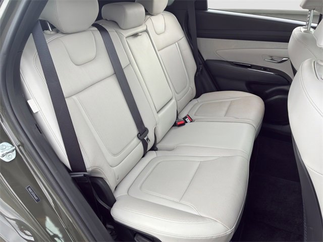 2025 Hyundai Tucson Limited photo 17