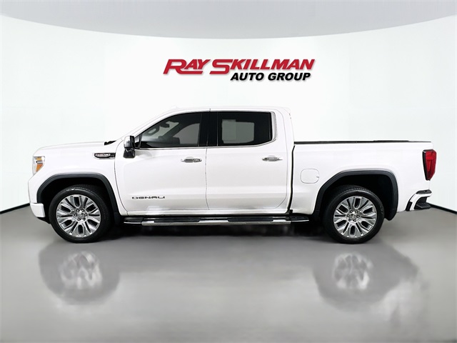 2022 Gmc Sierra 1500 Limited Denali photo 4