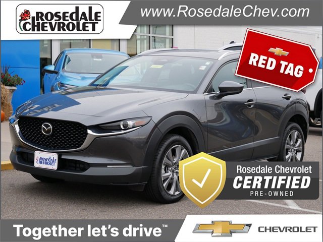 2024 Mazda CX-30 Preferred's photo