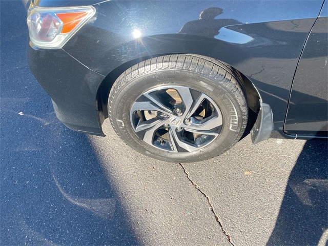 2016 Honda Accord LX photo 2