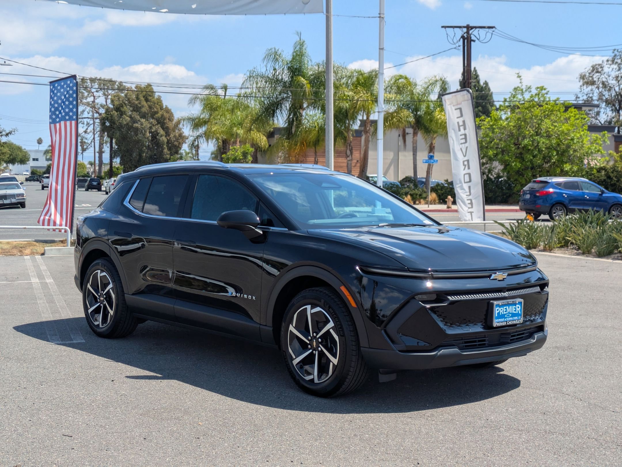 2026 Chevrolet Equinox LT photo 4