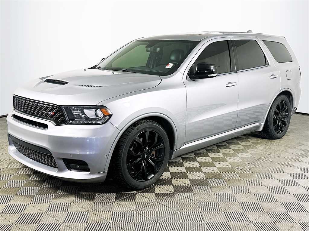 2019 Dodge Durango R/T