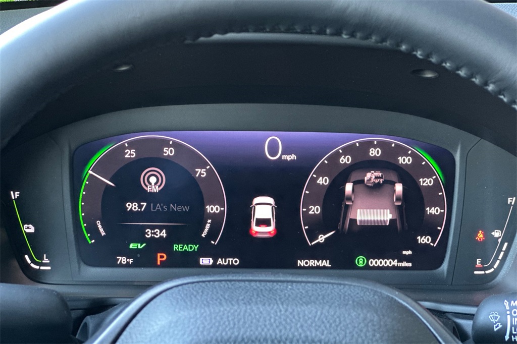 2025 Honda Accord Hybrid EX-L photo 24