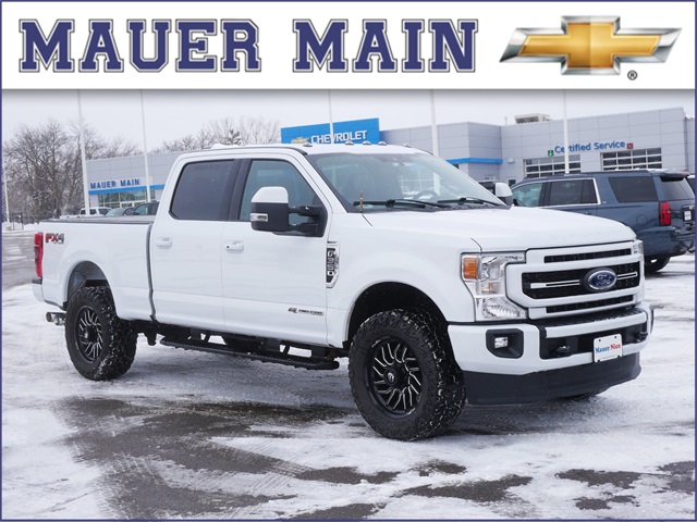2022 Ford F-350 Super Duty XL's photo