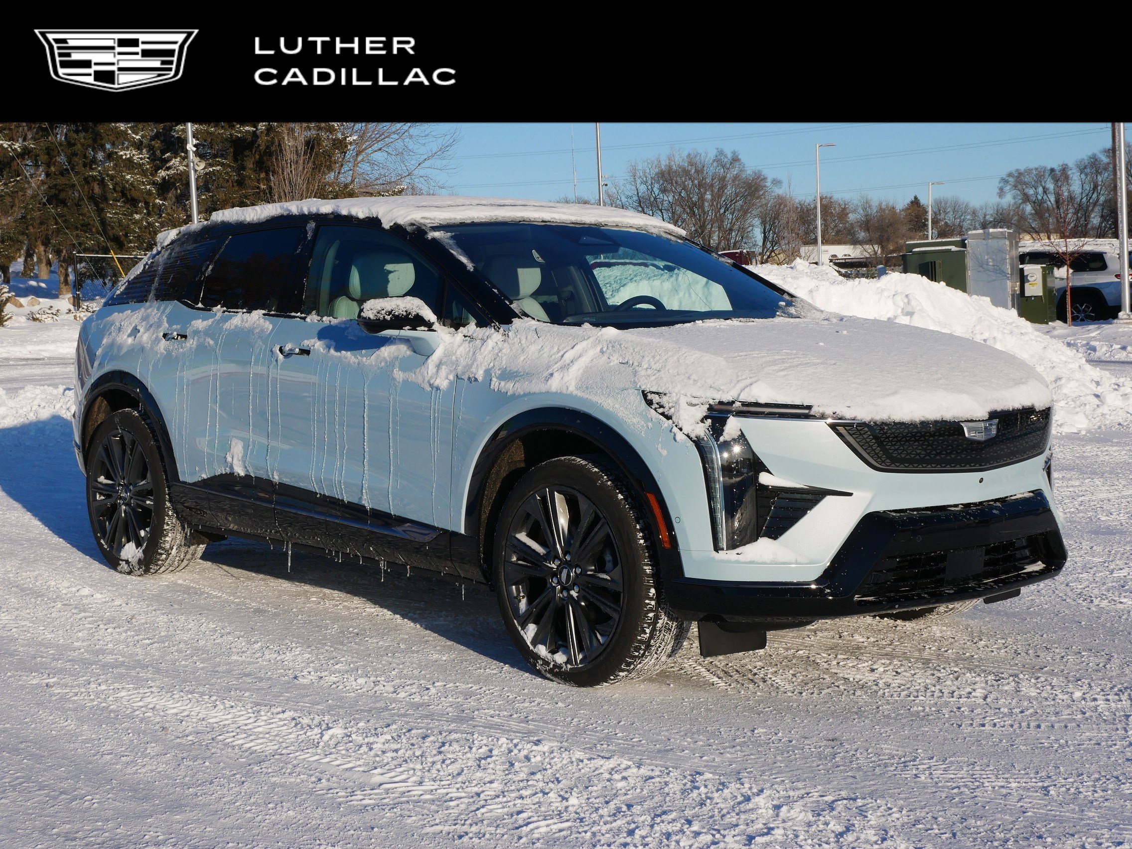 2026 Cadillac OPTIQ Premium Sport's photo