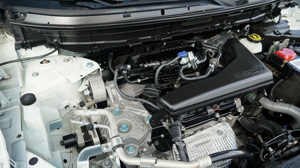 2018 Nissan Rogue SL photo 42