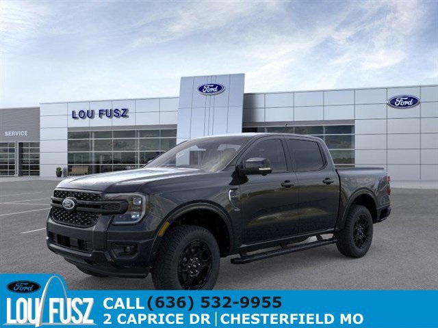 2025 Ford Ranger Lariat's photo