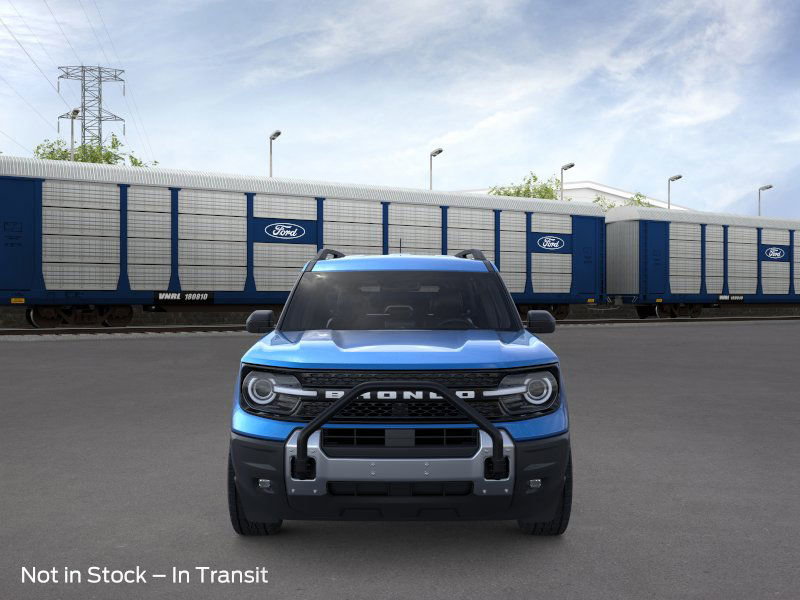 2025 Ford Bronco Sport Big Bend photo 6