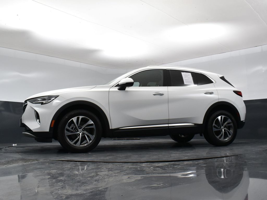 2023 Buick Envision Essence photo 30