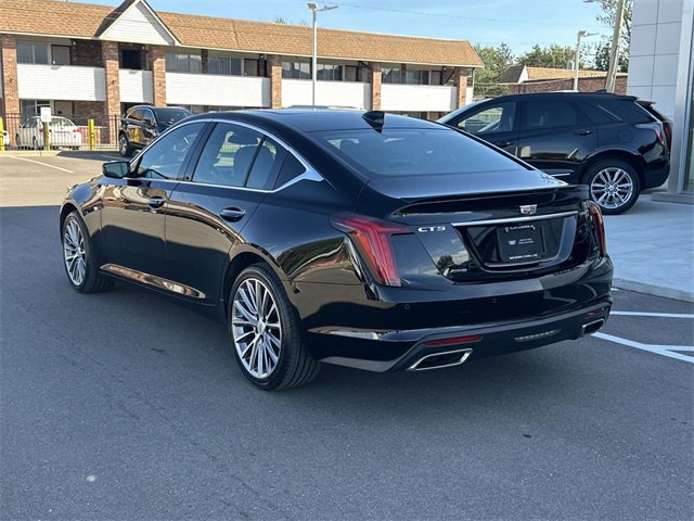2023 Cadillac CT5 Premium Luxury photo 35