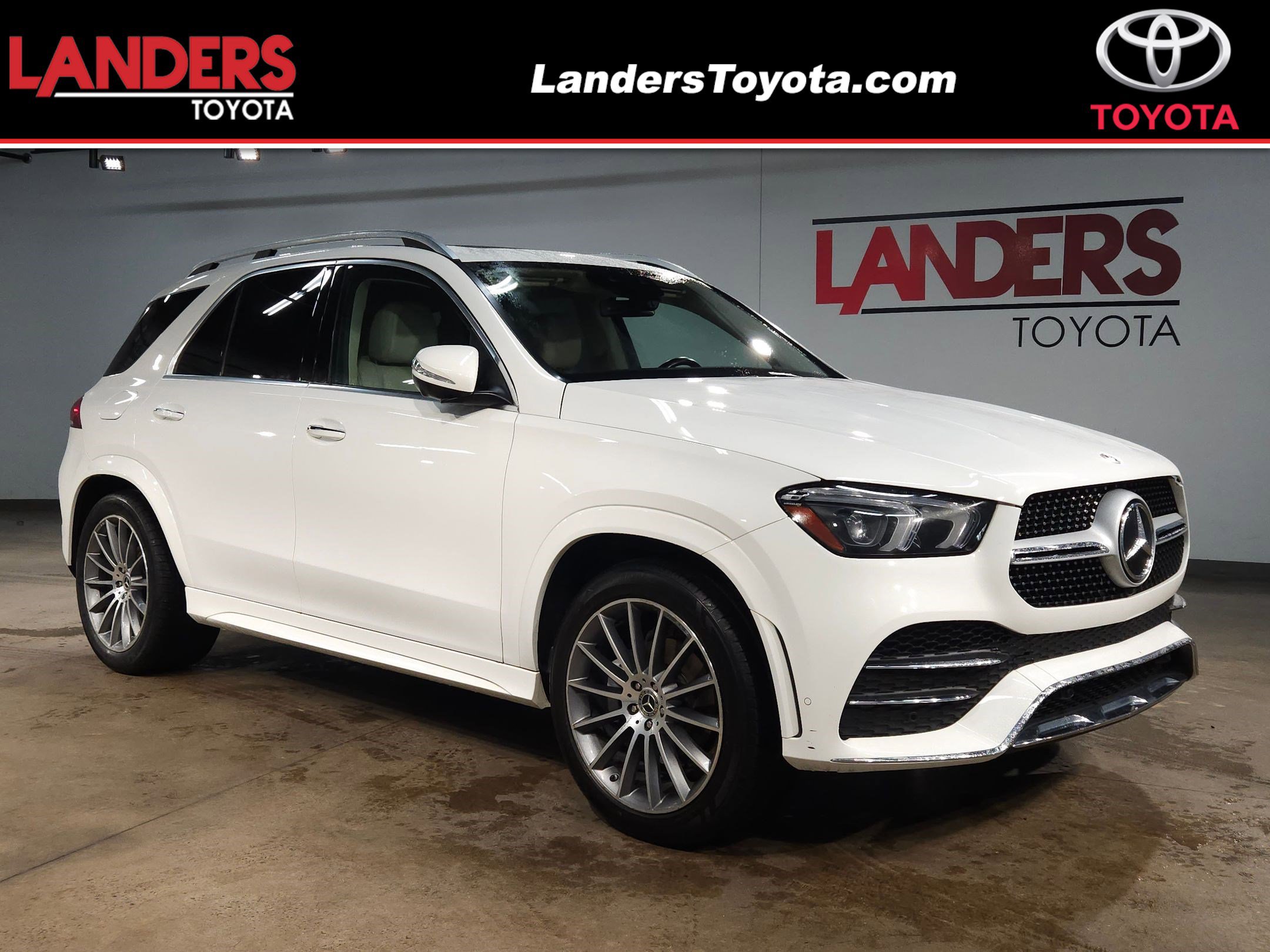 2021 Mercedes-Benz GLE GLE350's photo