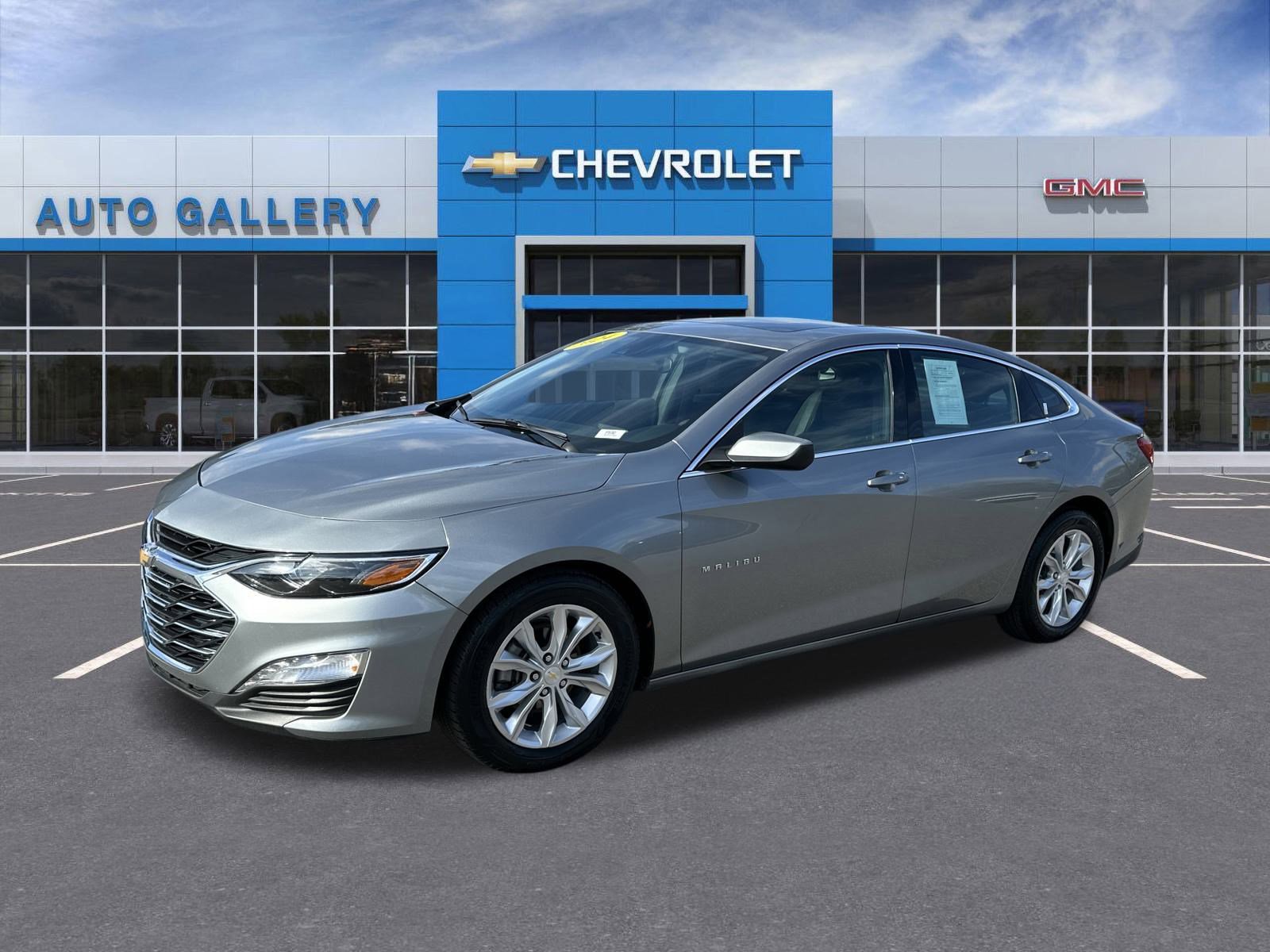 2024 Chevrolet Malibu 1LT's photo
