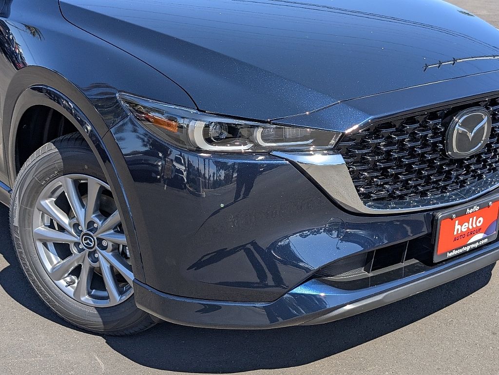 2025 Mazda CX-5 2.5 Select photo 3