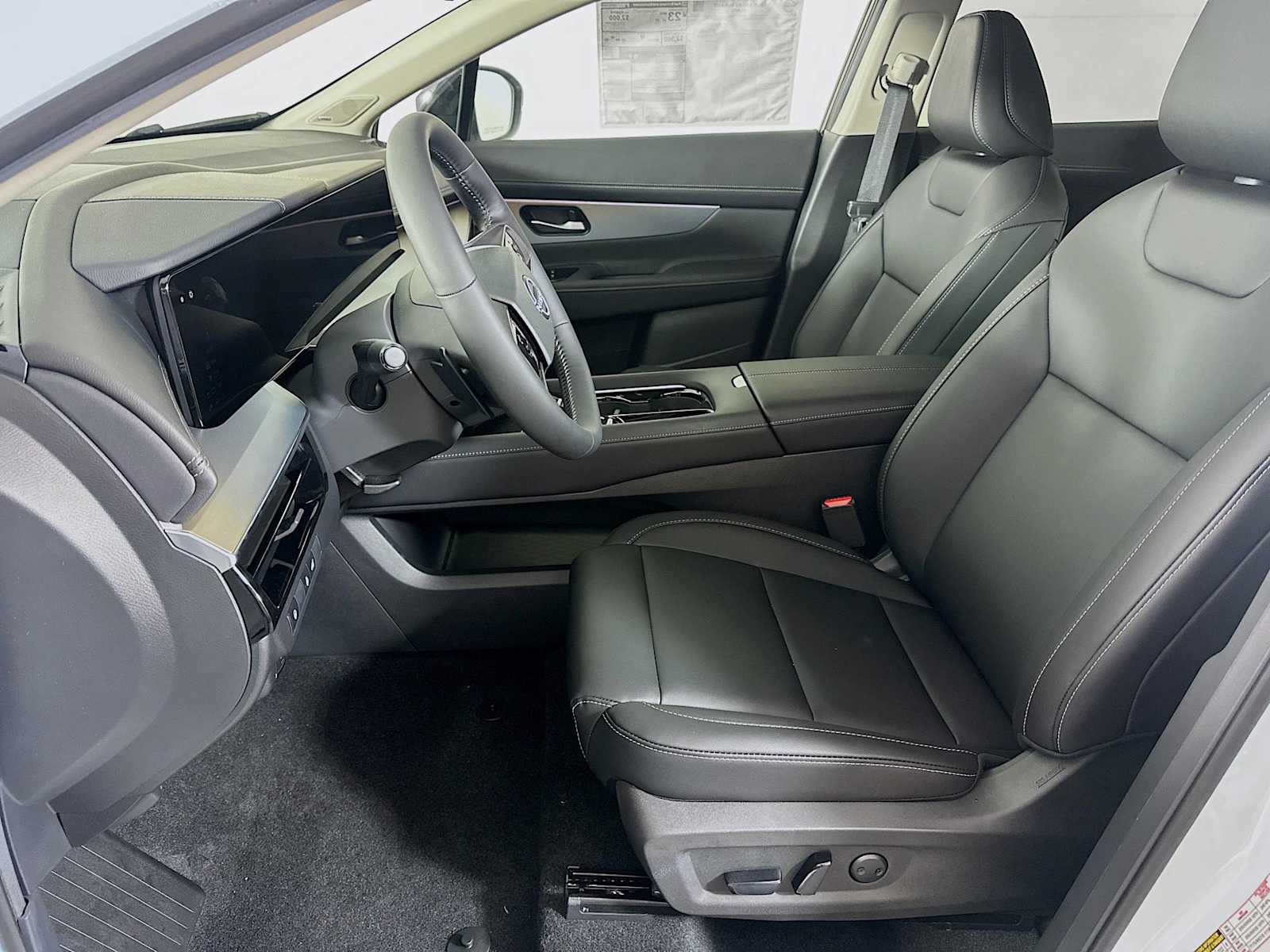 2025 Nissan Murano SL photo 3