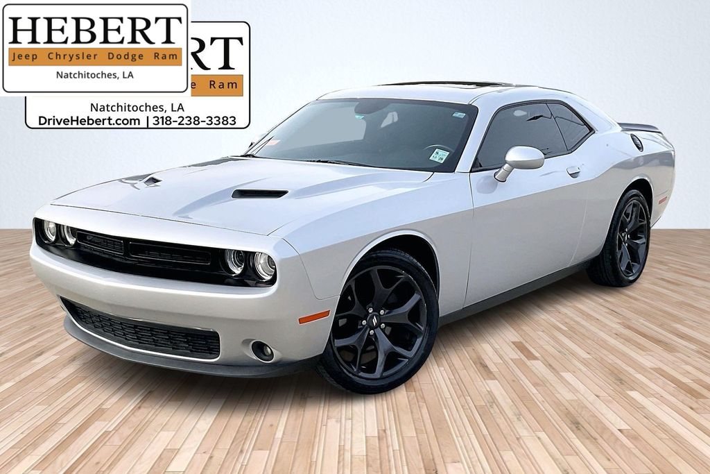 2020 Dodge Challenger SXT