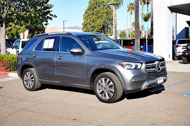Used 2022 Gray Mercedes-Benz GLE 350 image 5
