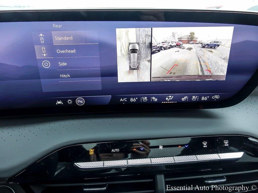 2026 BUICK ENCLAVE - Image 17