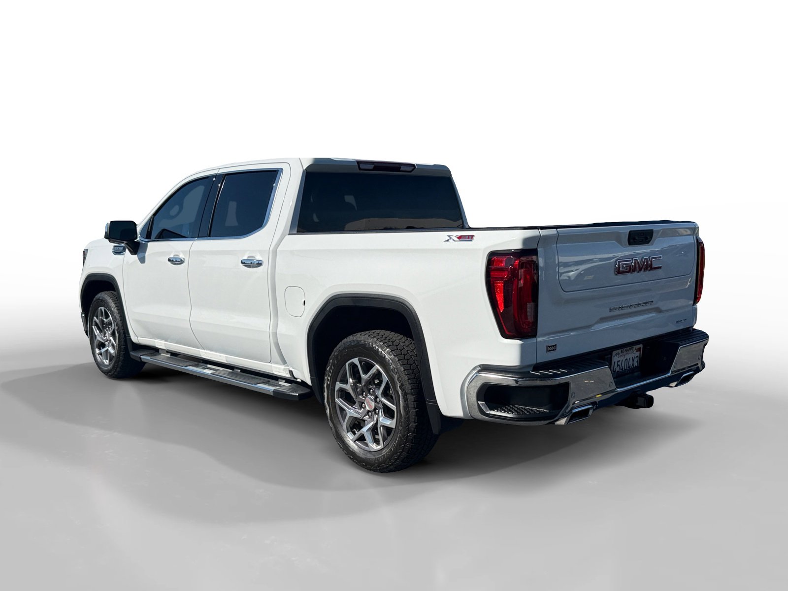 2022 Gmc Sierra 1500 SLT photo 3